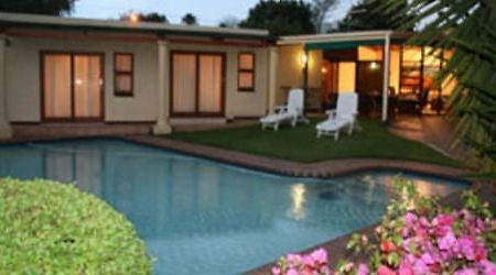 Somona Guest House Johannesburg Esterno foto