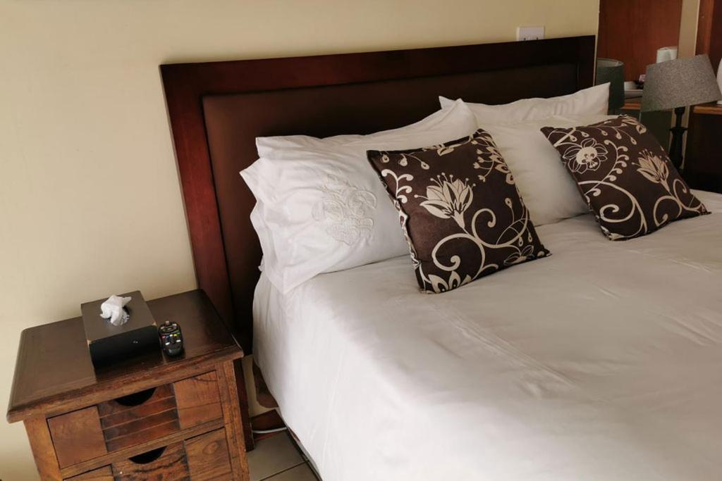 Somona Guest House Johannesburg Esterno foto