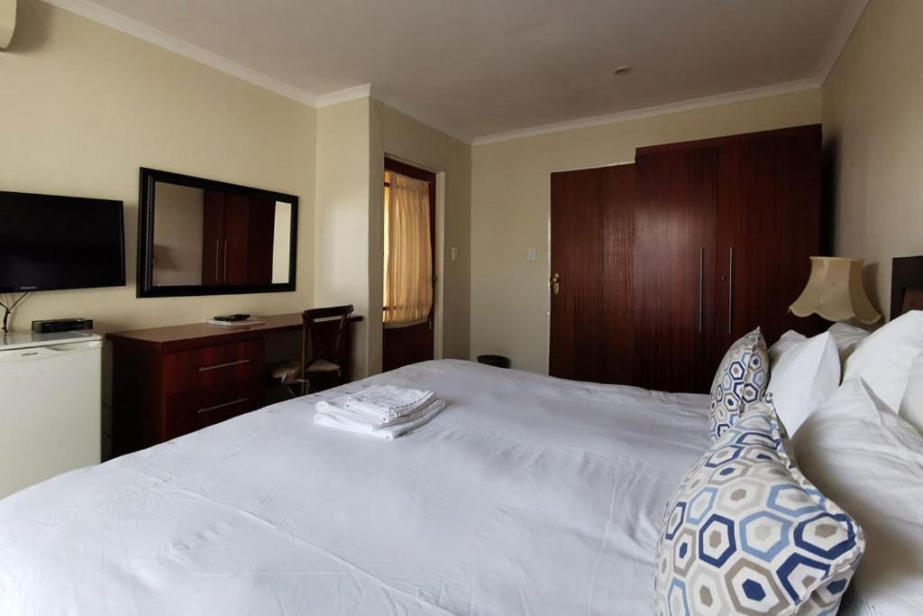 Somona Guest House Johannesburg Esterno foto