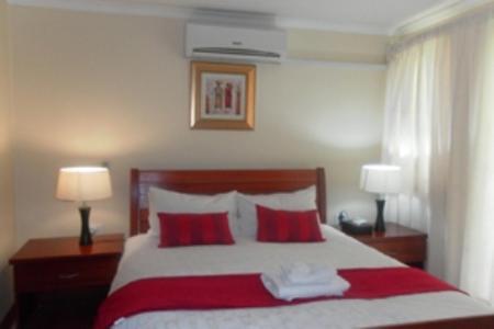 Somona Guest House Johannesburg Esterno foto