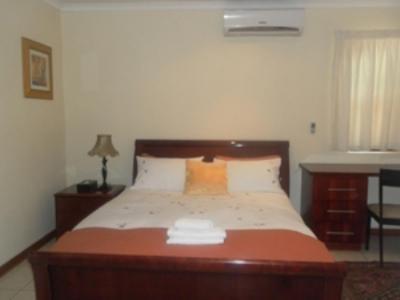 Somona Guest House Johannesburg Esterno foto