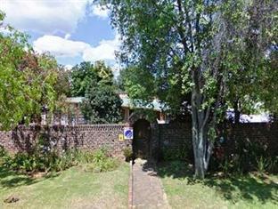 Somona Guest House Johannesburg Esterno foto