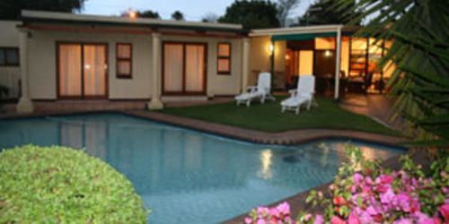 Somona Guest House Johannesburg Esterno foto